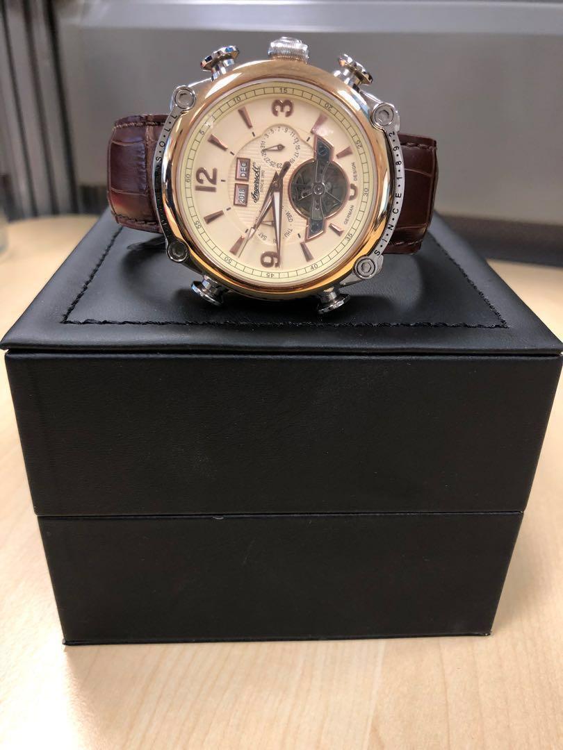 Ingersoll in discount 4505 limited edition