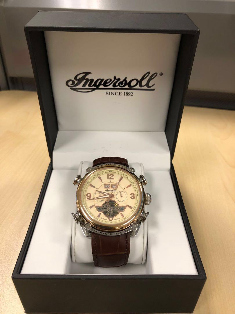 Ingersoll in4505 hotsell