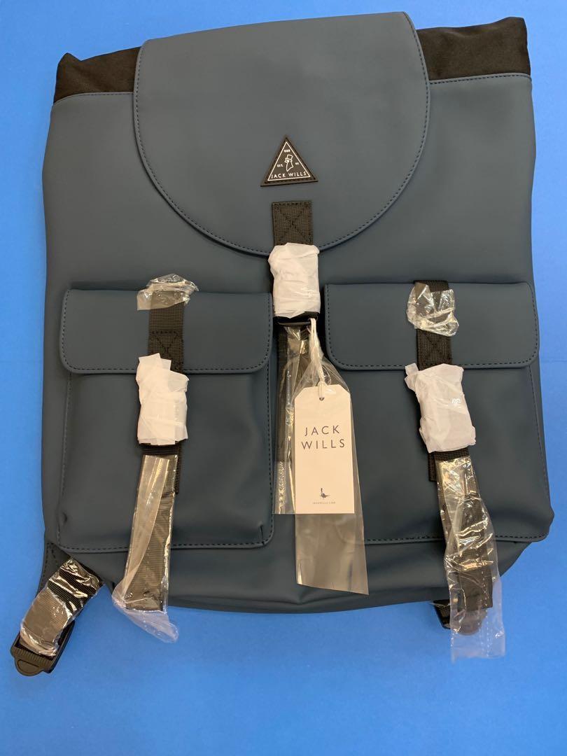 Jackwills Beresford Cargo Backpack Carousell