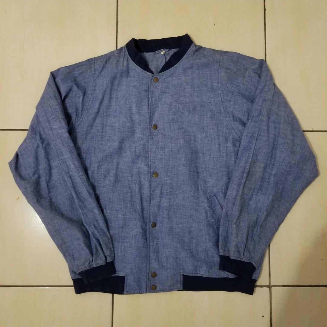 94+ Model Jaket Levis Bagus HD Terbaik