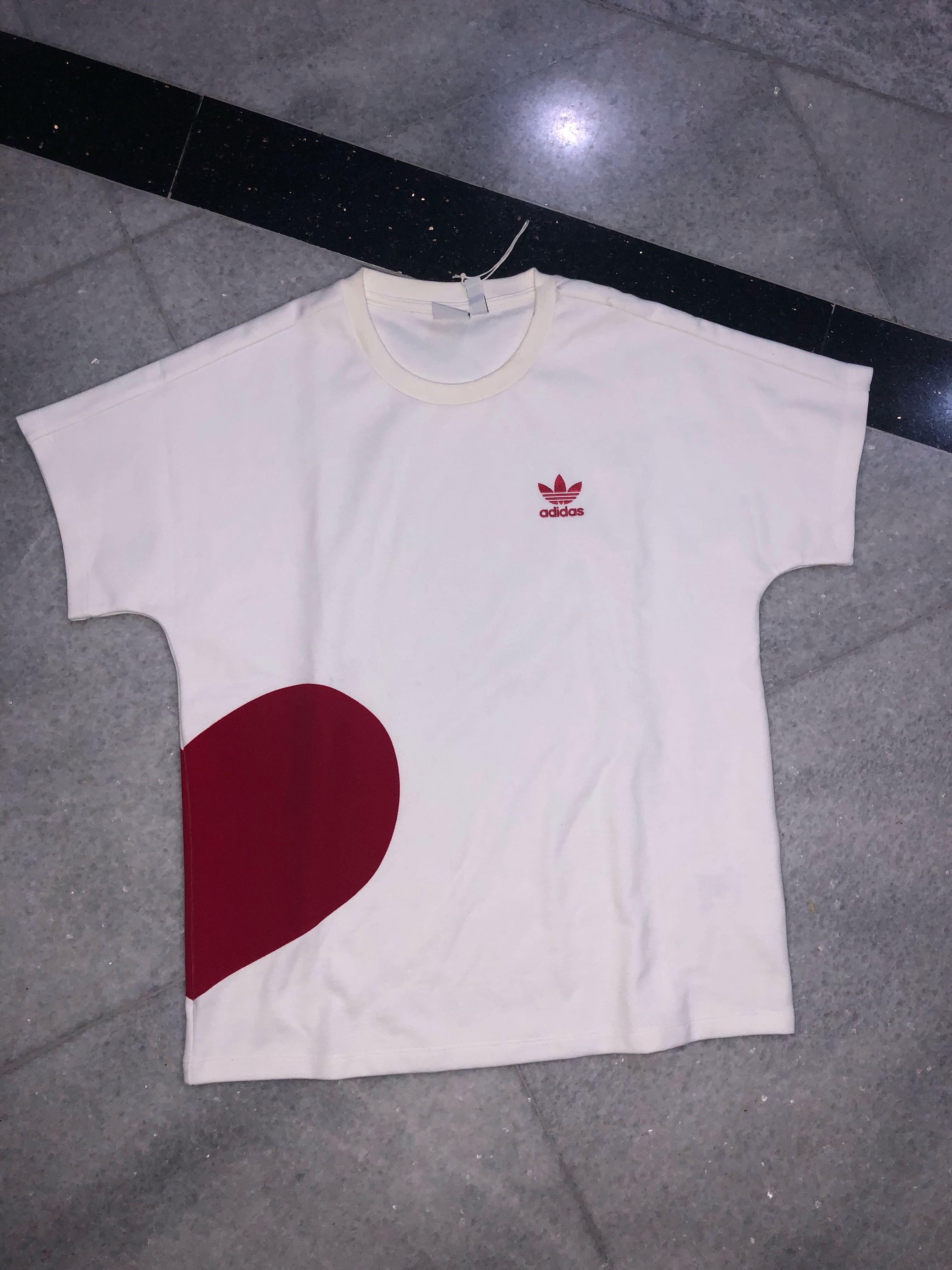 adidas valentine shirt