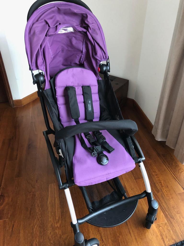 airline approved stroller