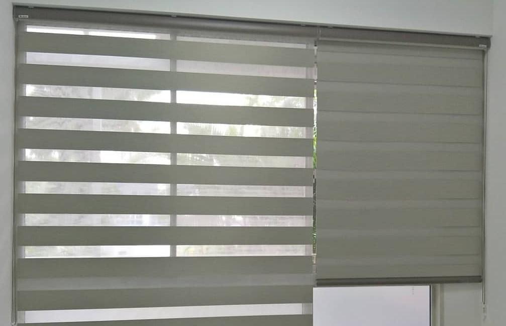 Korean Combi Blinds 90 Blackout Furniture Others On Carousell