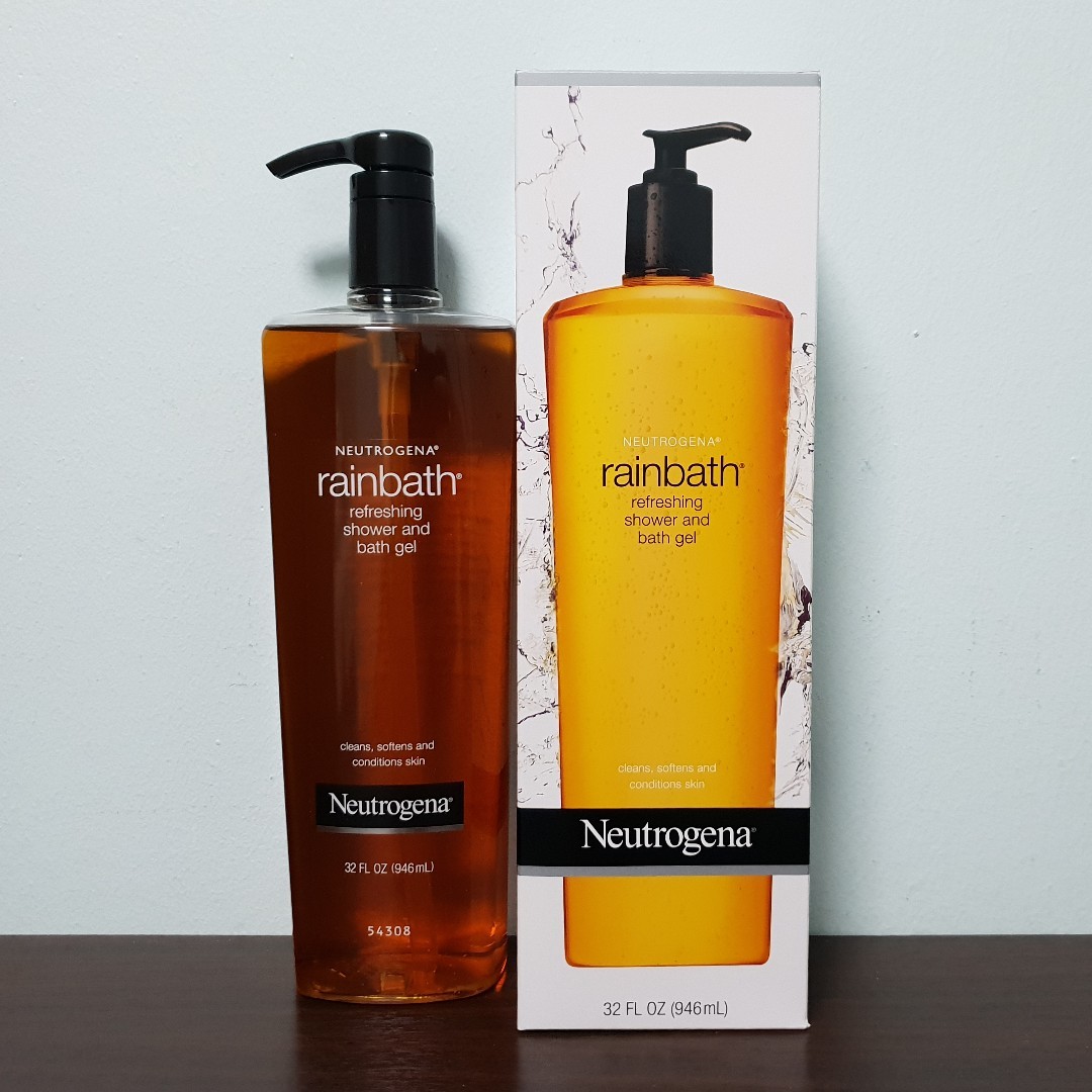 à¸�à¸¥à¸�à¸²à¸£à¸�à¹�à¸�à¸«à¸²à¸£à¸¹à¸�à¸�à¸²à¸�à¸ªà¸³à¸«à¸£à¸±à¸� Neutrogena Rainbath Refreshing Shower and Bath Gel 32 fl.oz 946 ml
