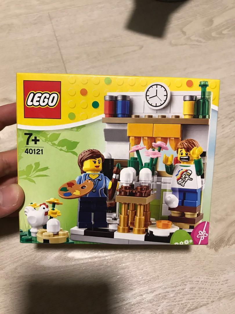 lego 40121