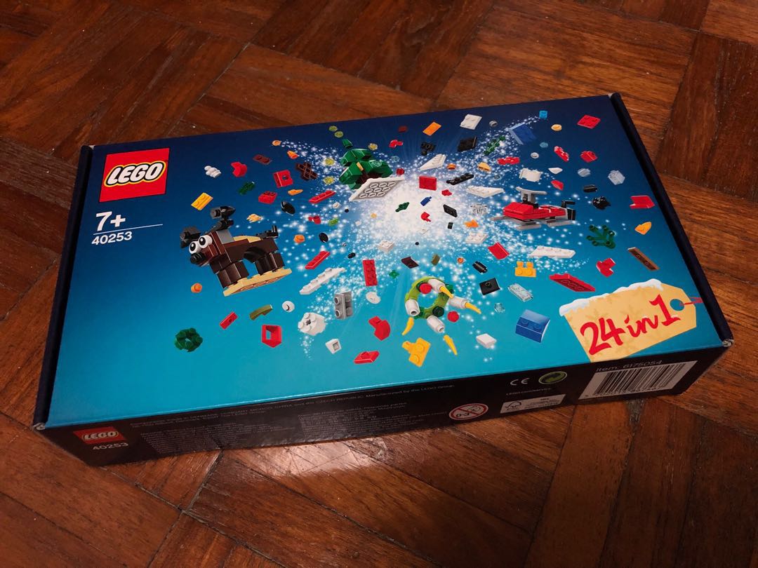 Lego 40253, Toys & Games, Bricks & Figurines on Carousell