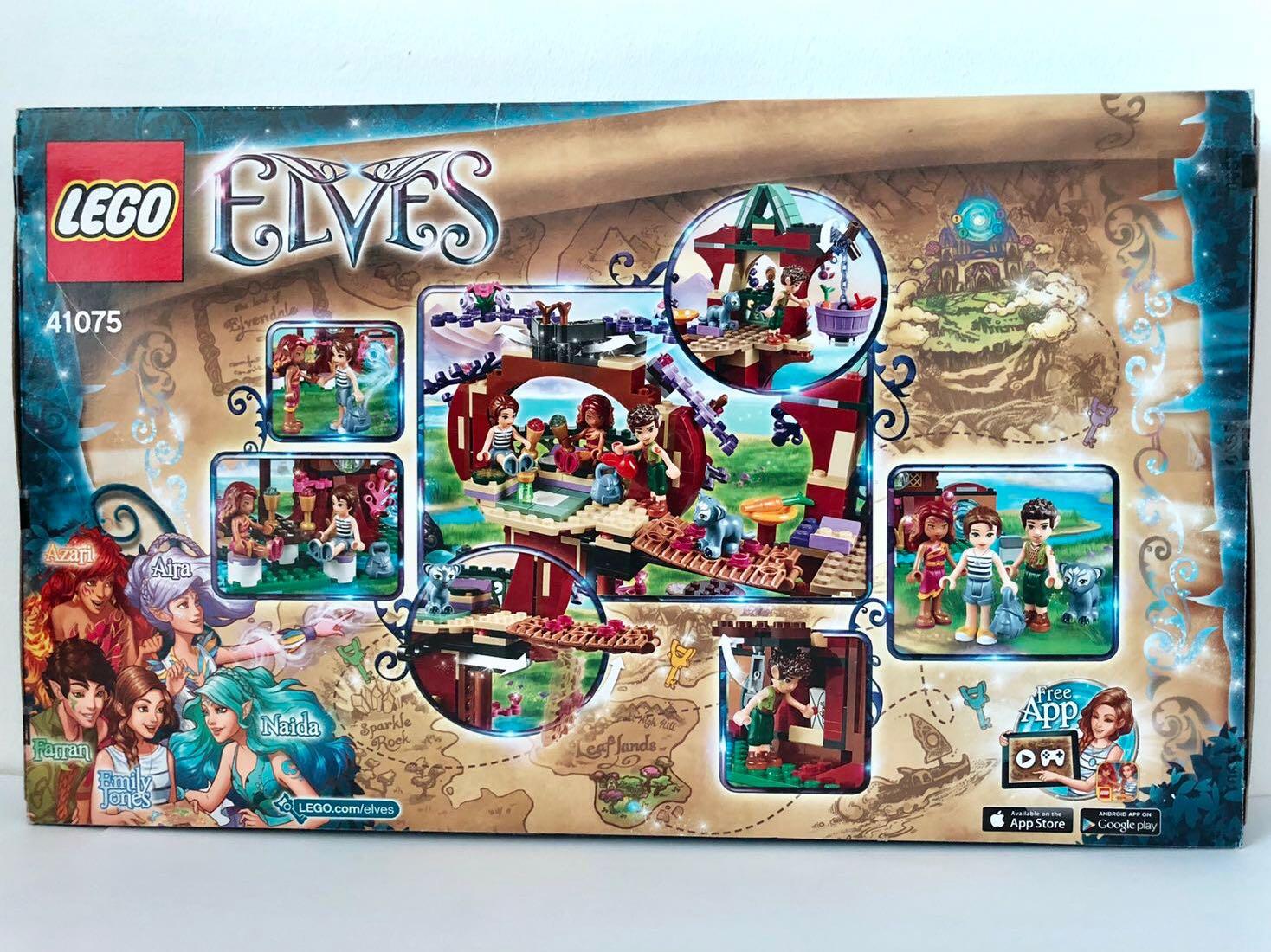 41075 lego elves