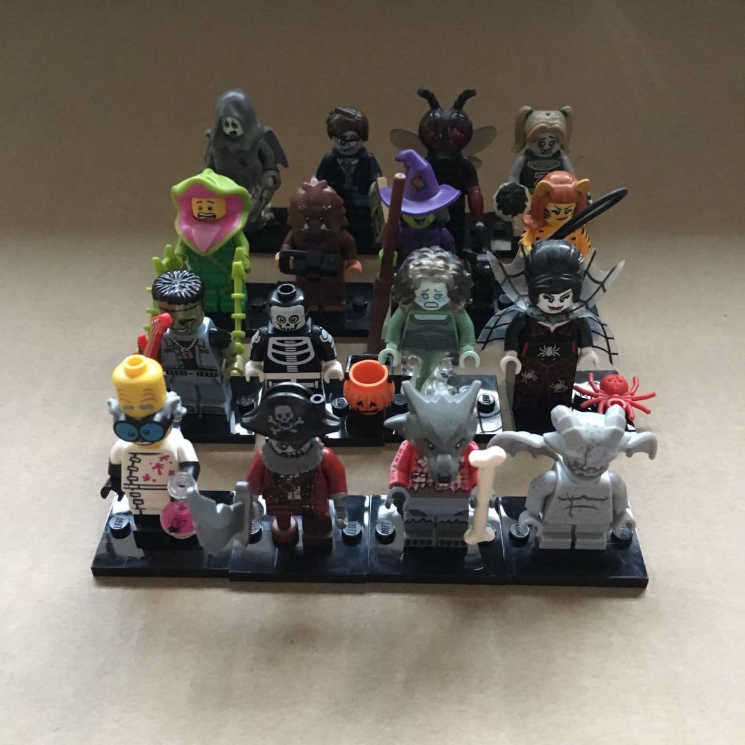 lego halloween sets