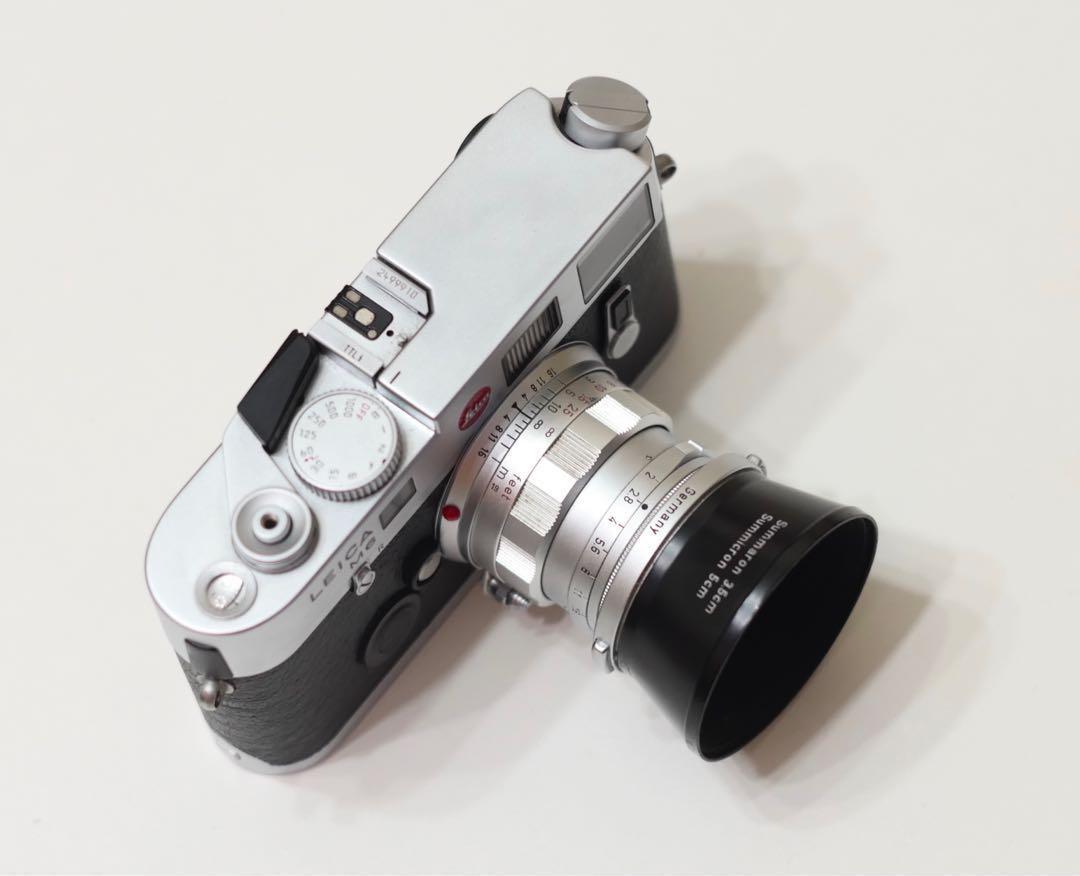 leica rigid