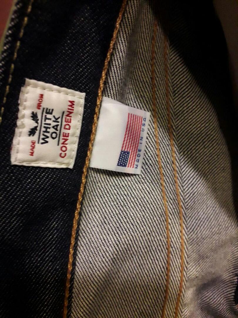 levis white oak
