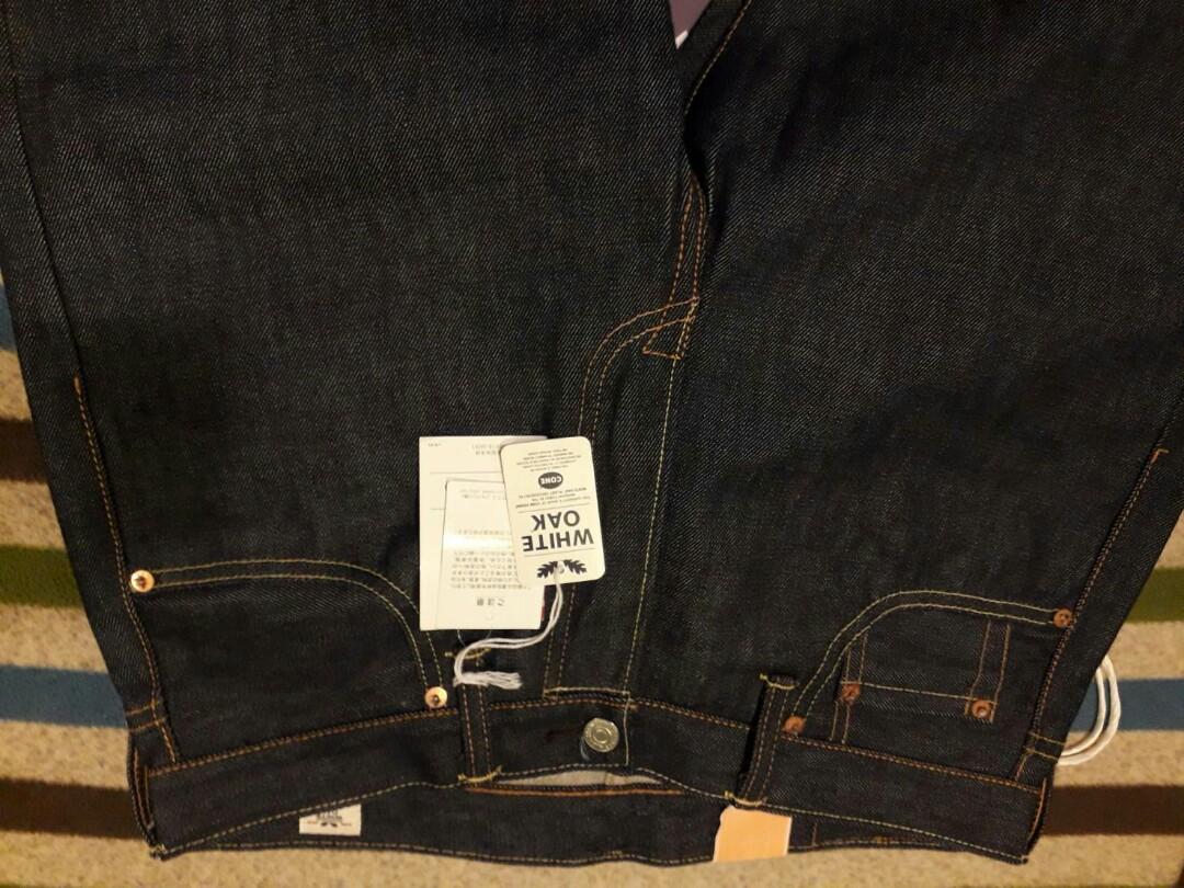 levis white oak