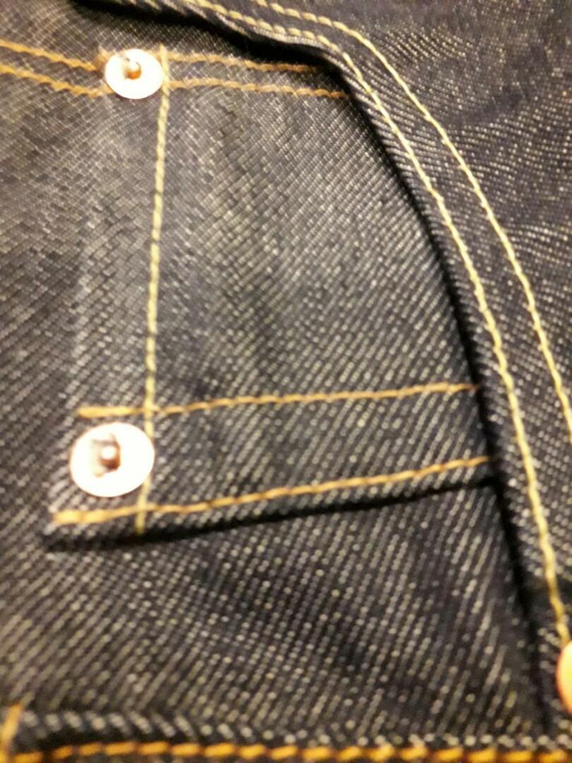levis white oak