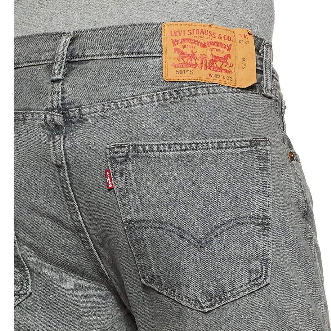 levi's 501 original store garansi jika tidak ori, Fesyen Pria