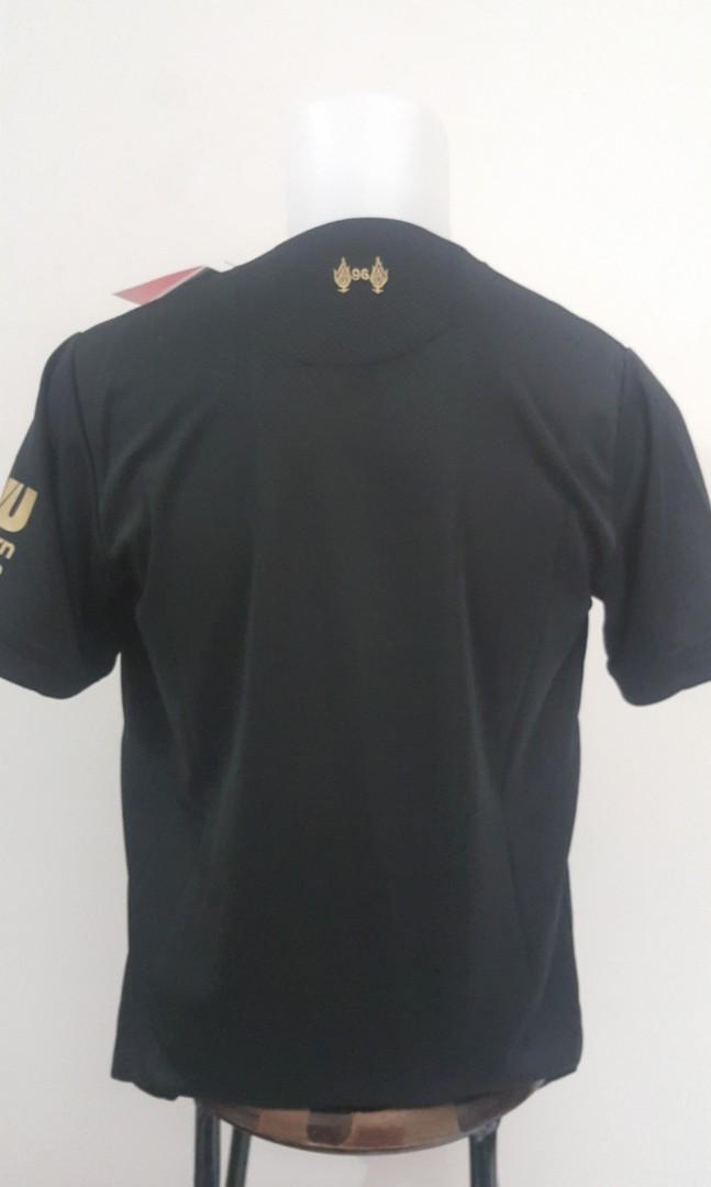black and gold liverpool top