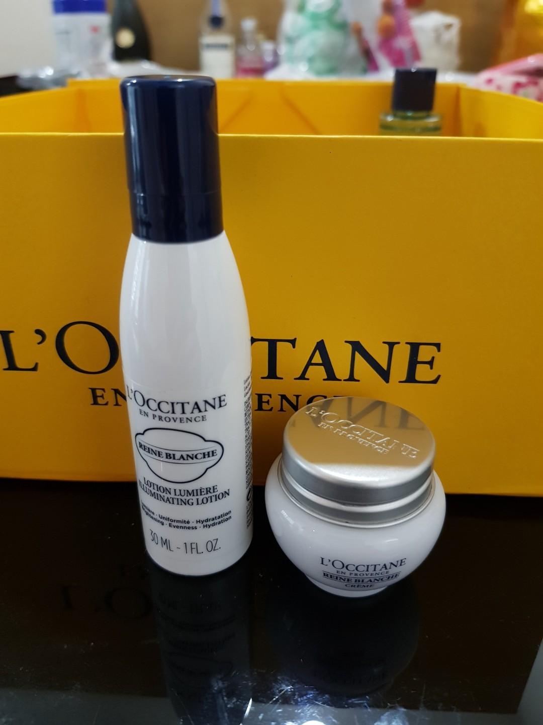 lumiere whitening cream