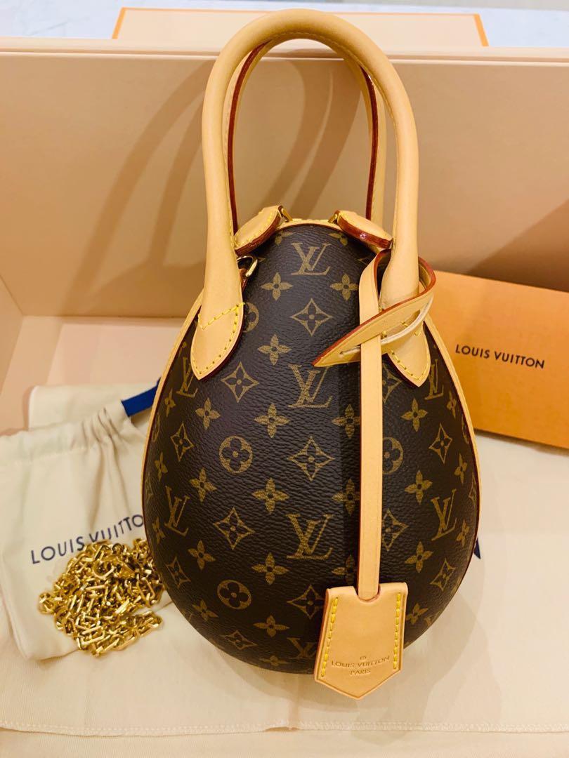 louis vuitton egg bag