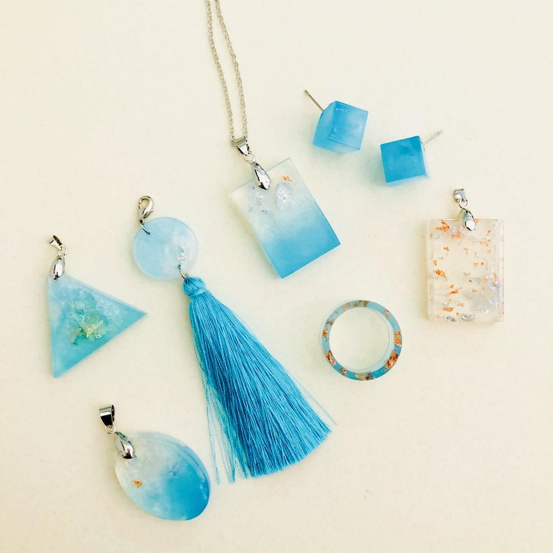 Buy resin clearance for jewellery making