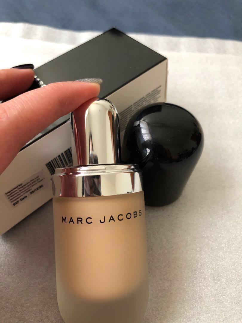 Marc Jacobs Remarcable Full Cover Foundation Concentrate, Beauty