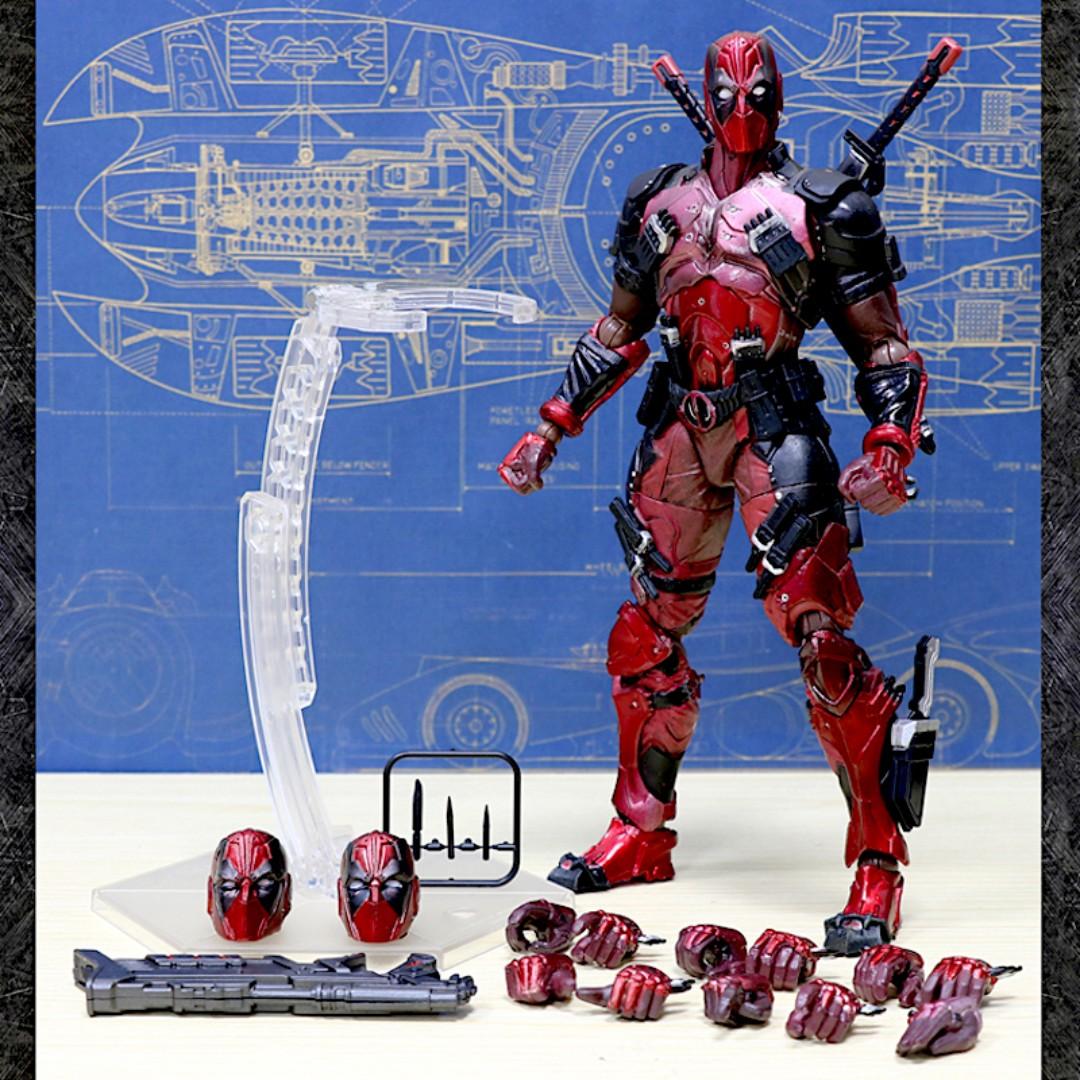 Marvel universe variant play outlet arts kai deadpool