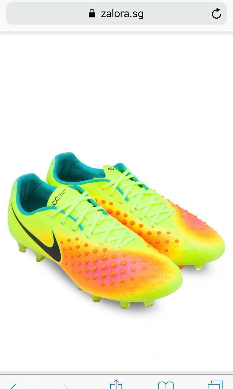 mens nike magista