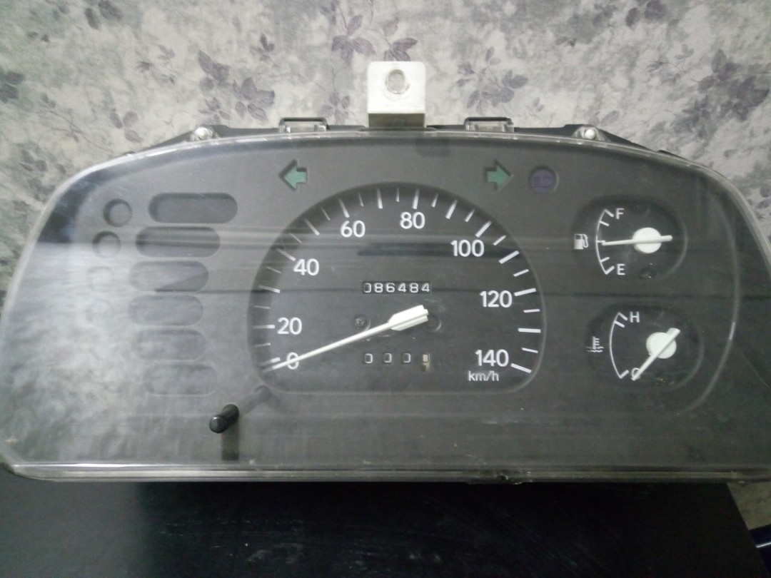 Meter l5 manual, Auto Accessories on Carousell