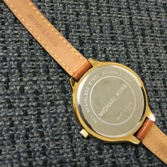 MICHAEL KORS MK