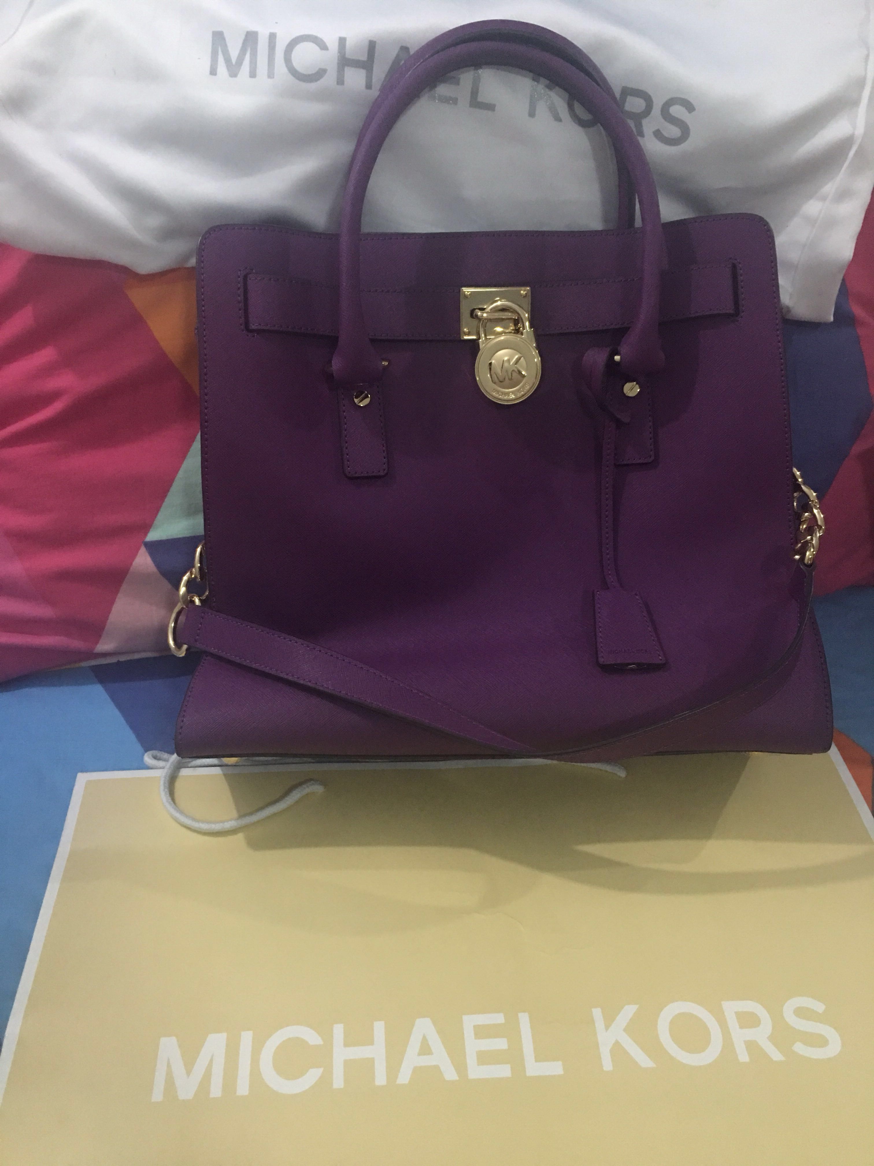 mk large bag