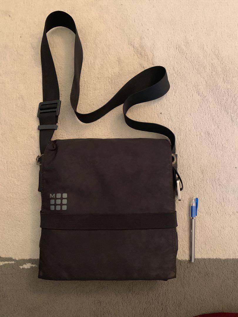 moleskine sling bag