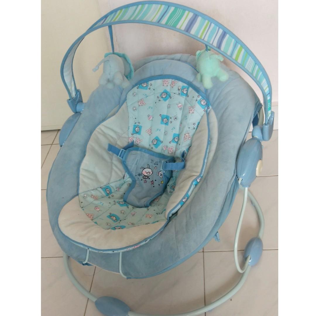 Mothercare bouncy chairs clearance