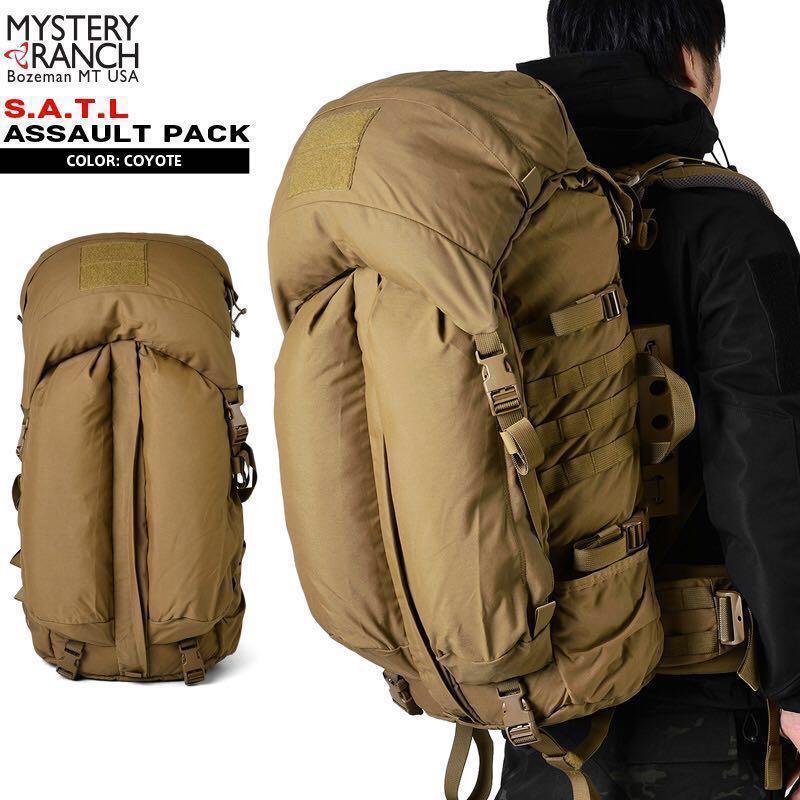 Mystery ranch satl pack store