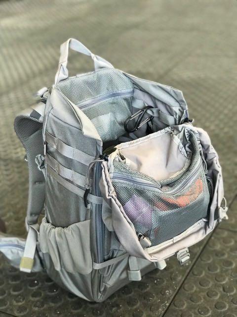 mystery ranch treehouse