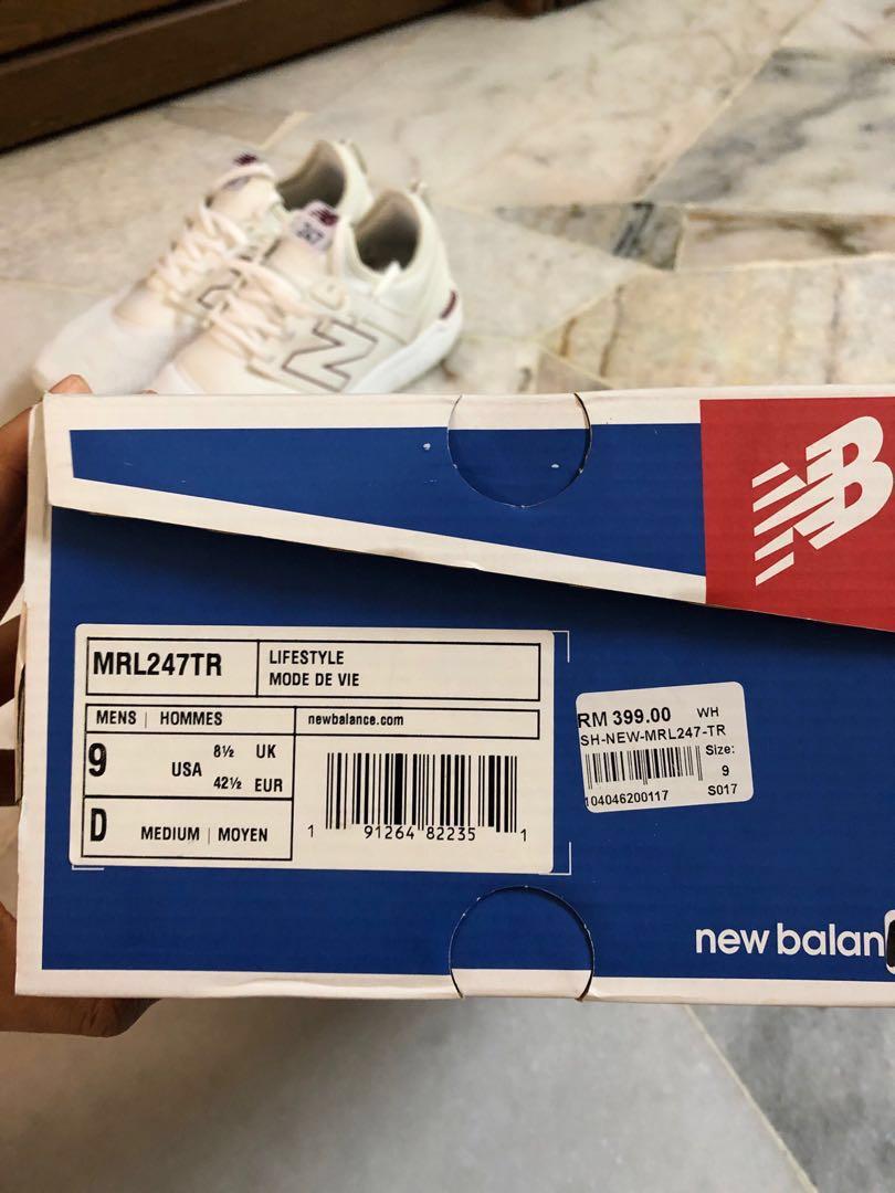 New Balance MRL247TR