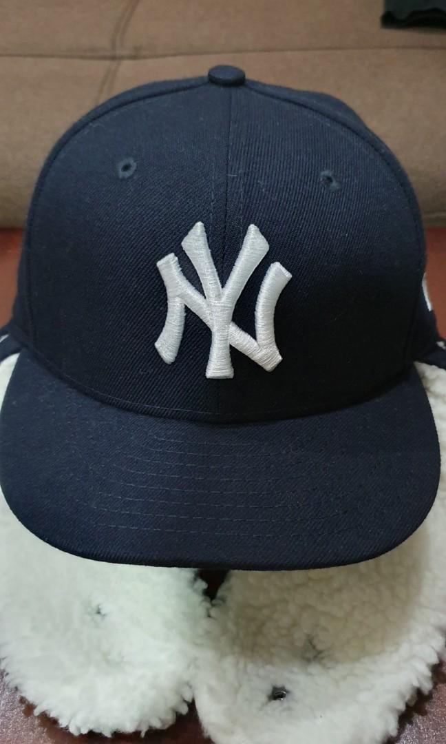 winter yankee hat