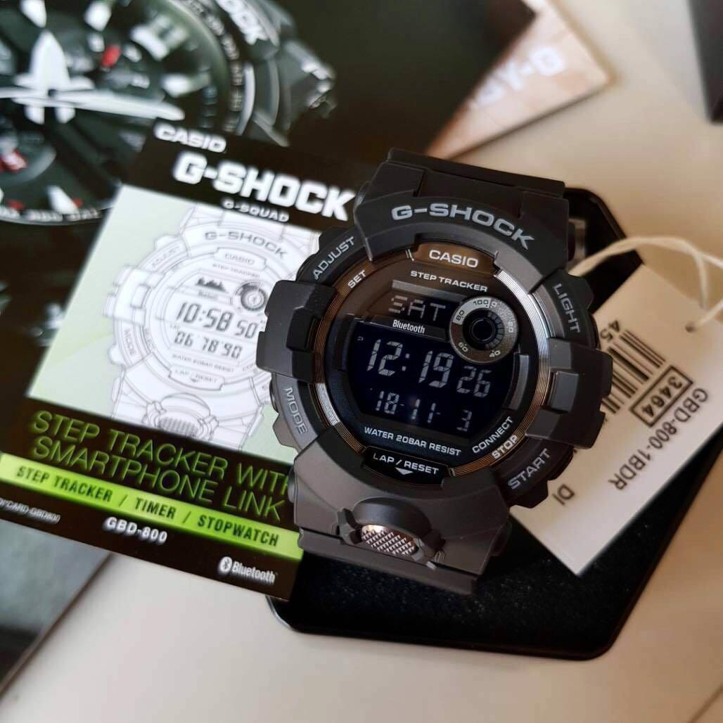 g shock bluetooth gbd 800