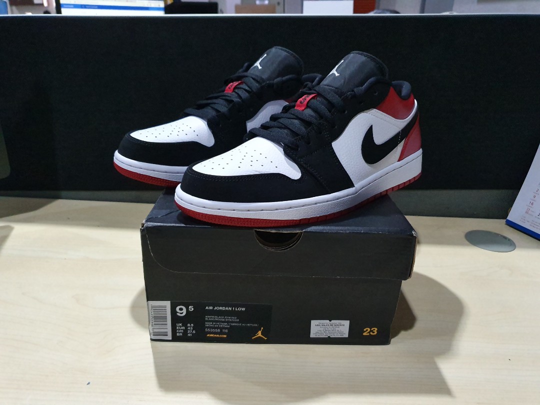 jordan 16 low chicago