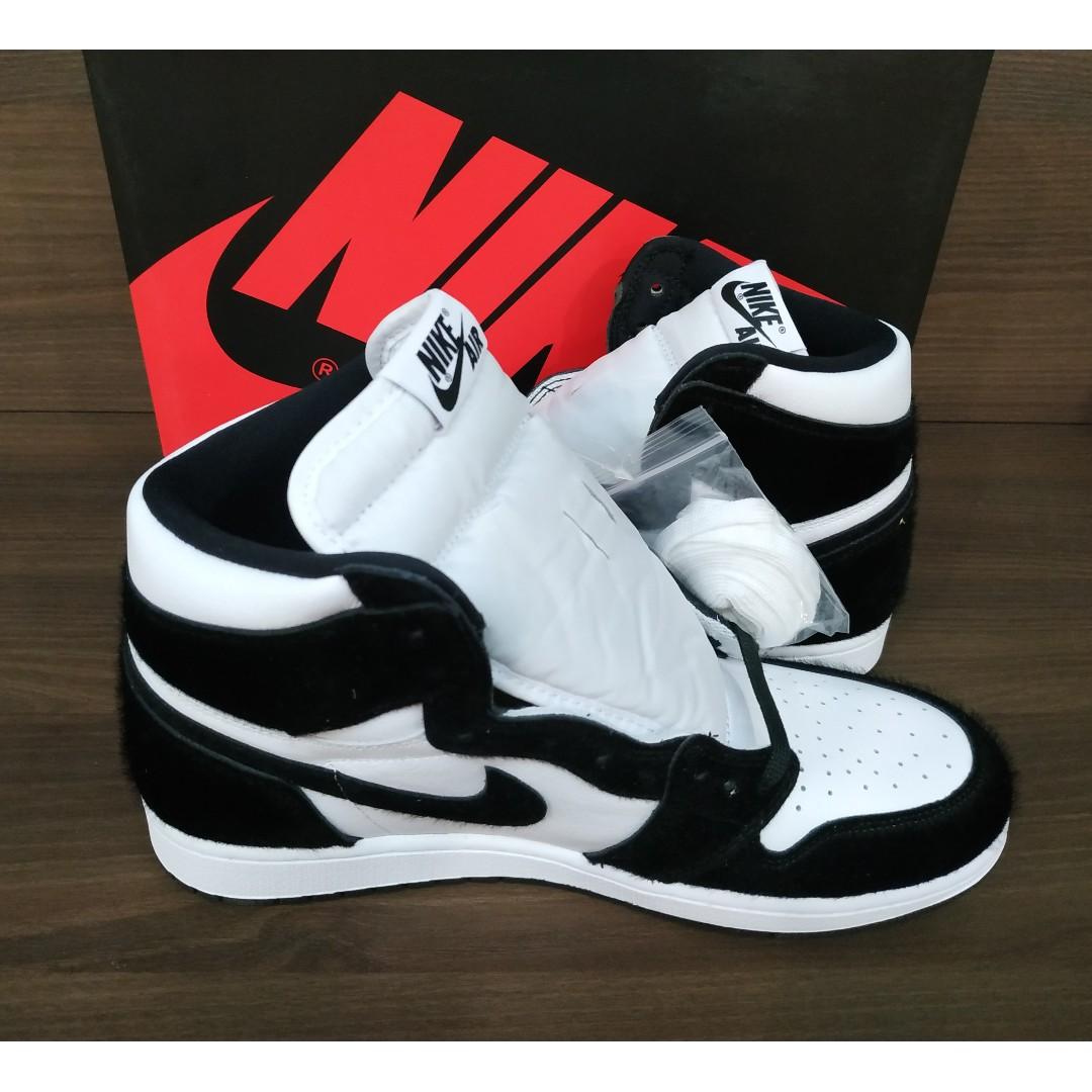 nike air jordan 1 panda twist