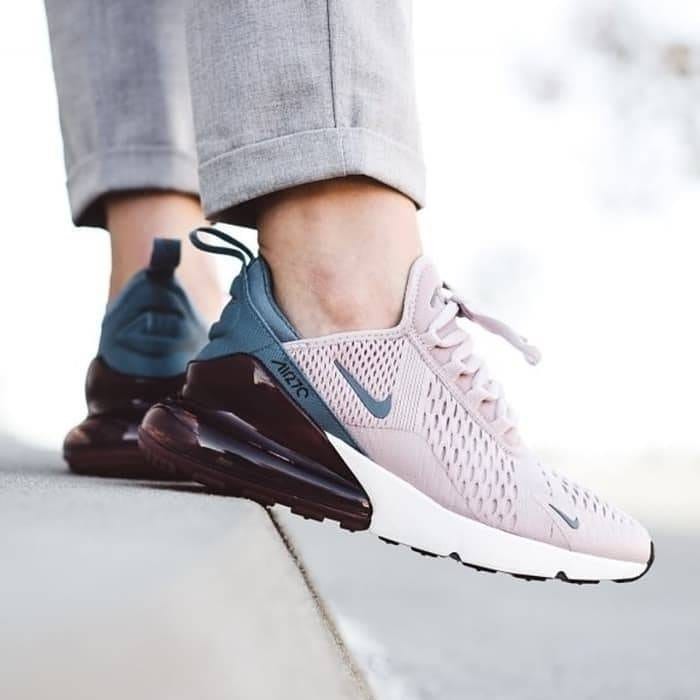air max 270 particle rose
