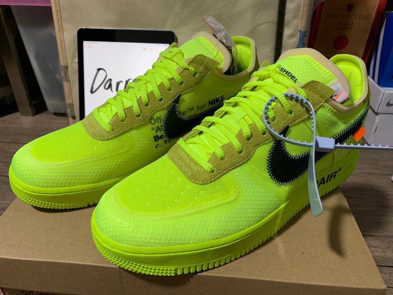 af1 volt ow