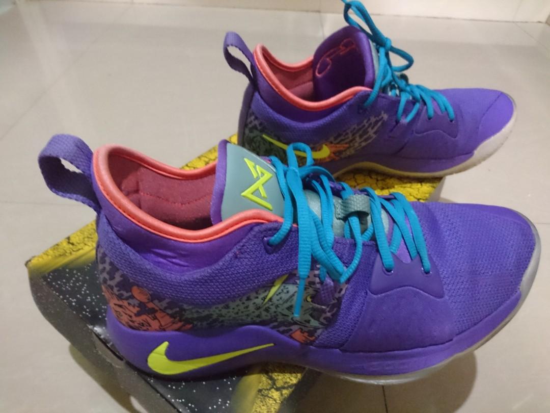 Paul george on sale 2 mamba