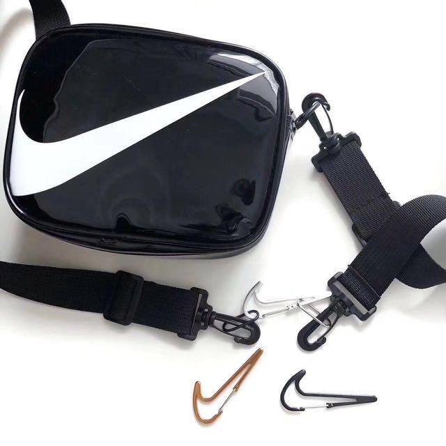 Nike swoosh new arrivals pvc bag