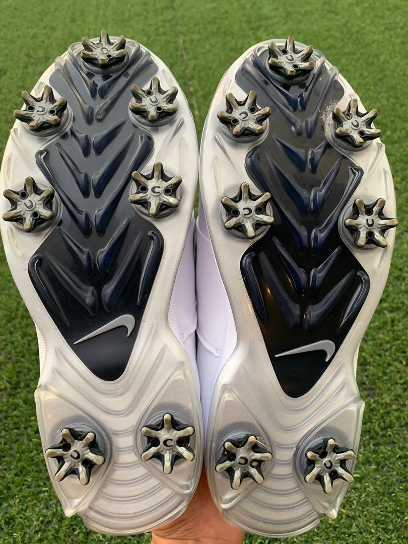 Nike Tour Premiere Golf Shoes White UK8 US9 Men s Fashion