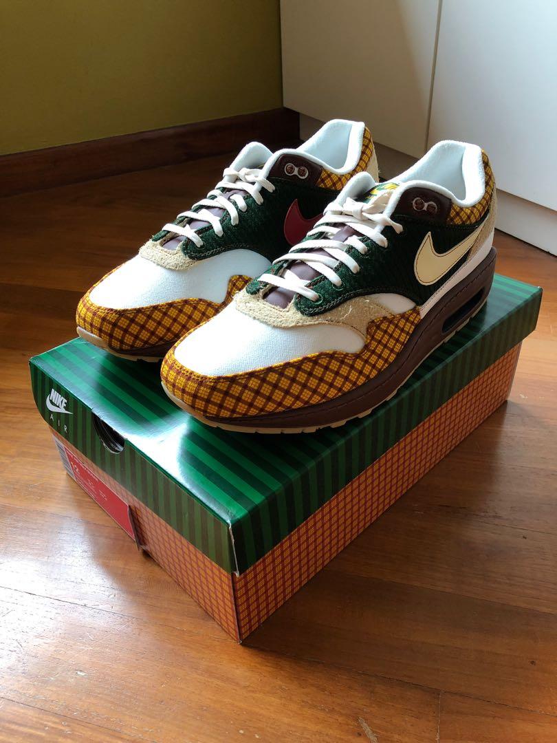 nike x laika air max susan missing link 