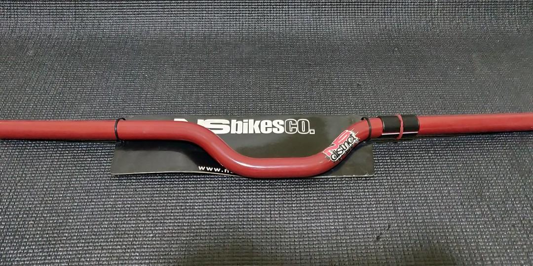 Ns top district handlebars