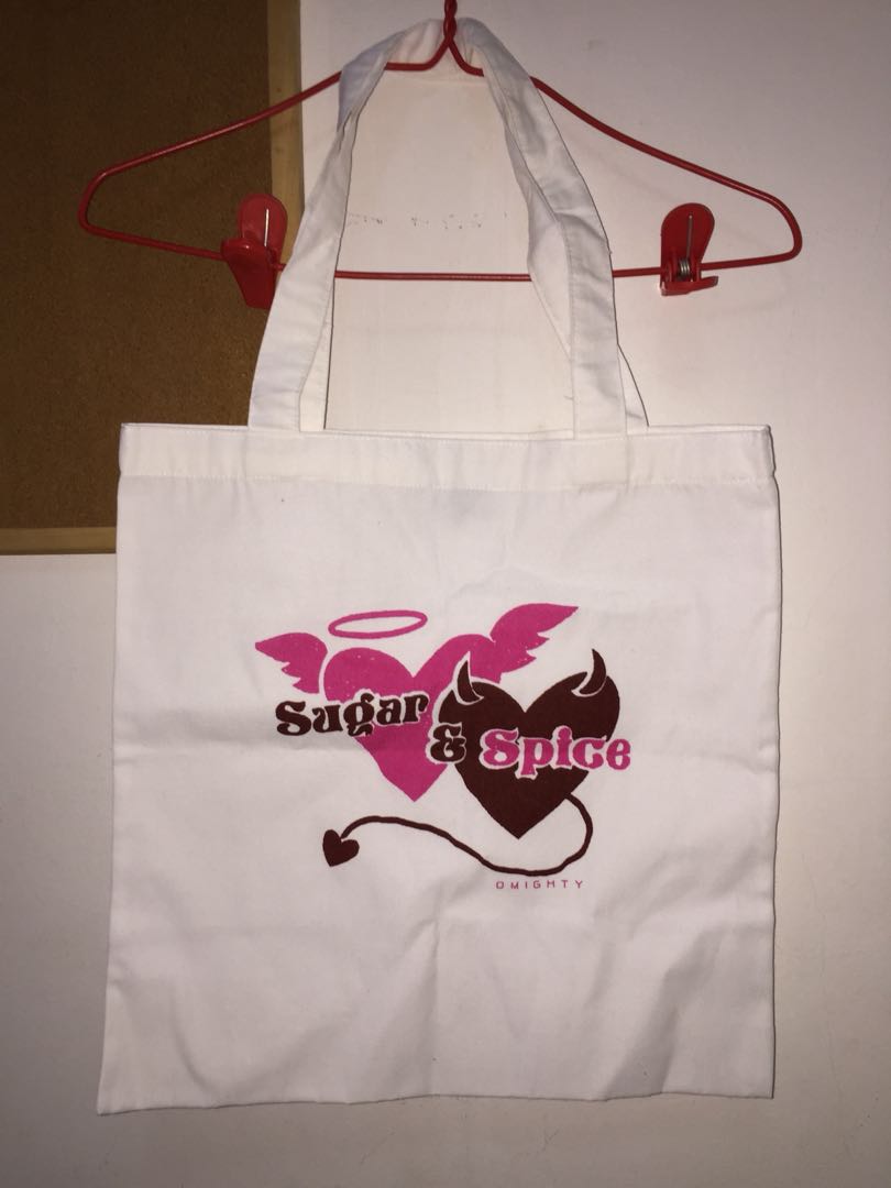 Omighty free outlet tote bag