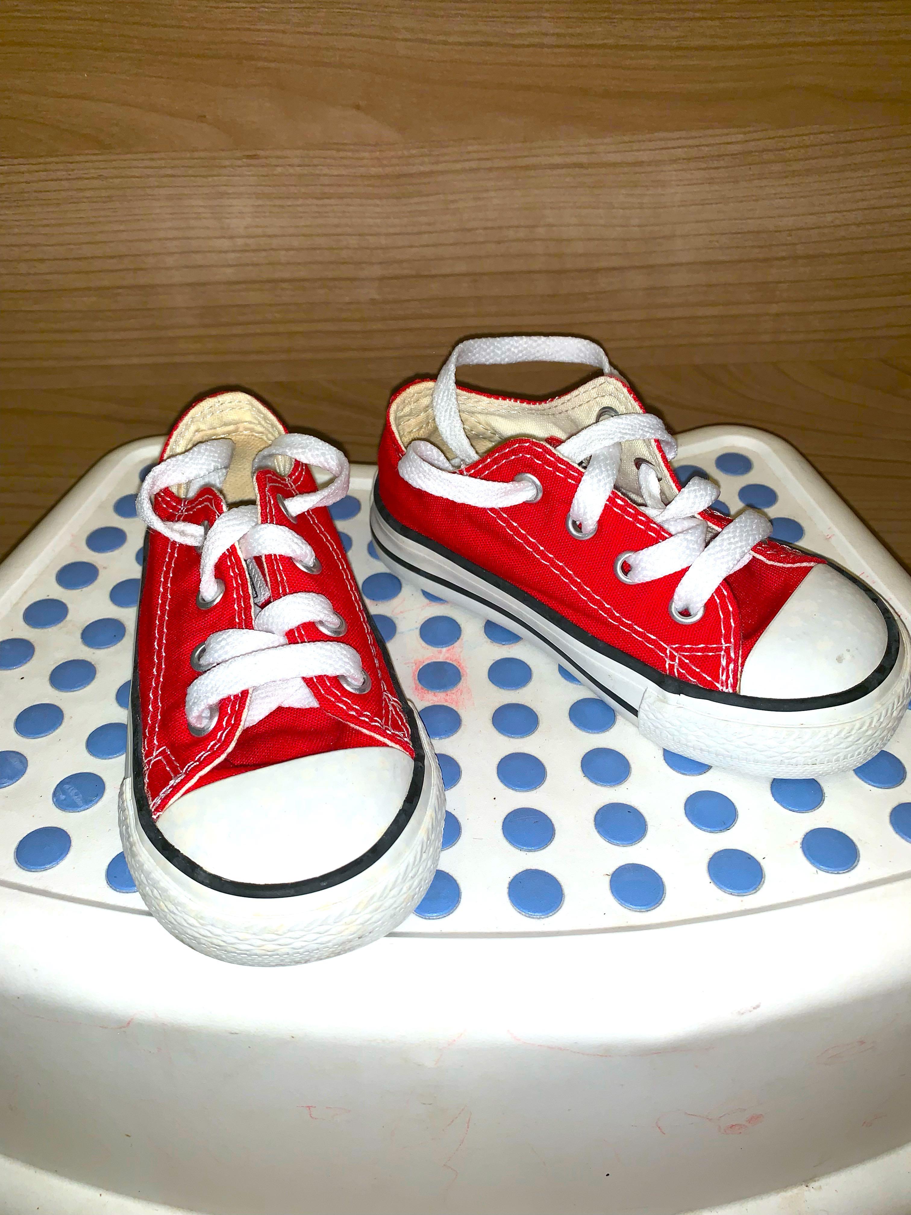 Original Converse All Star for toddlers 