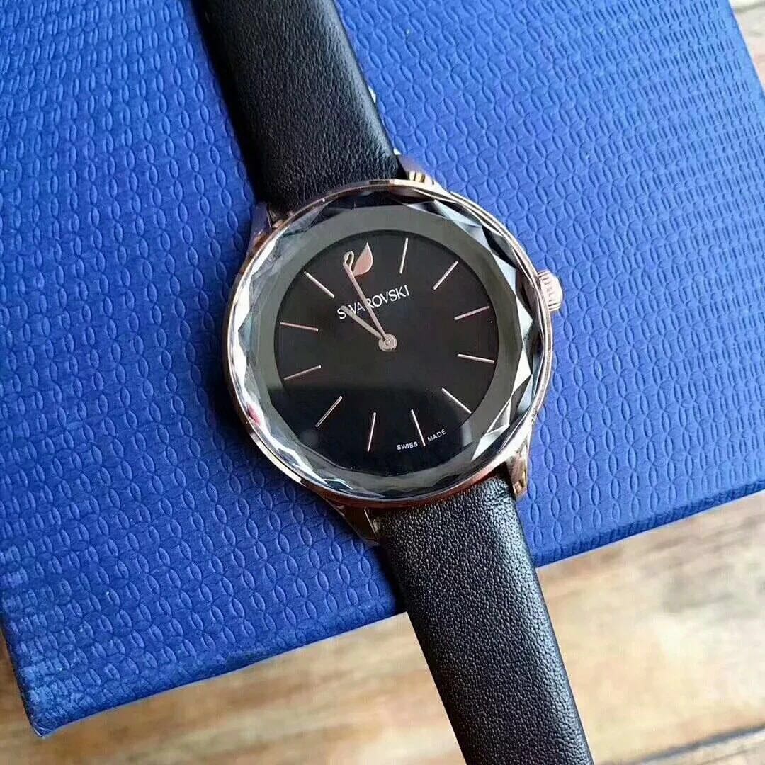 swarovski watch octea nova