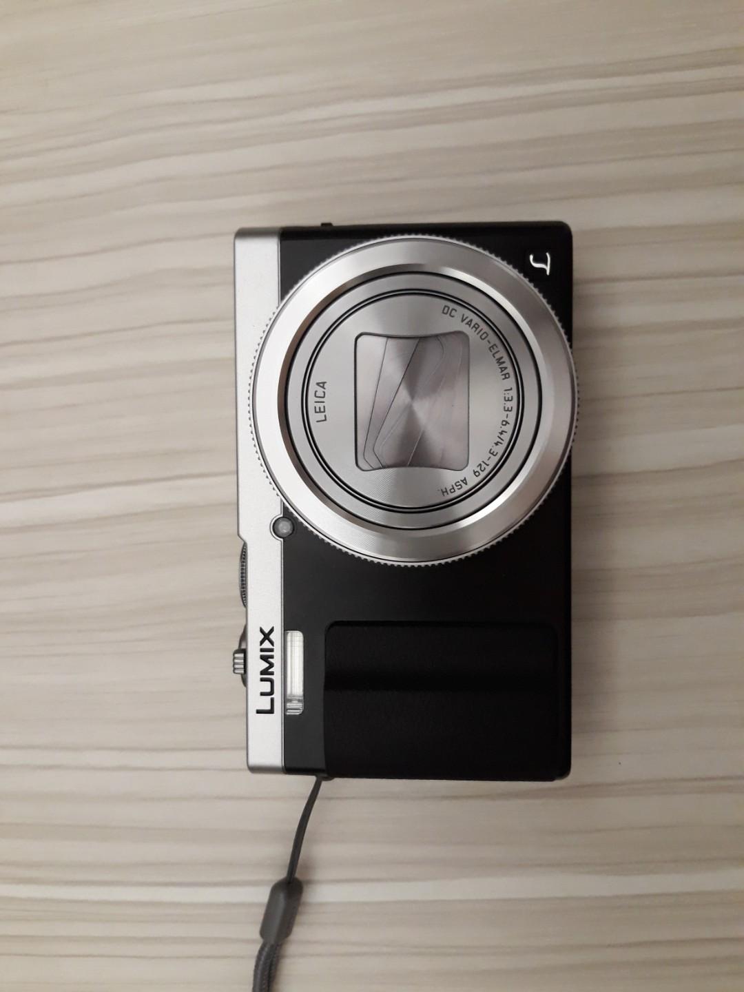 Panasonic Lumix TZ70, Photography, Cameras on Carousell