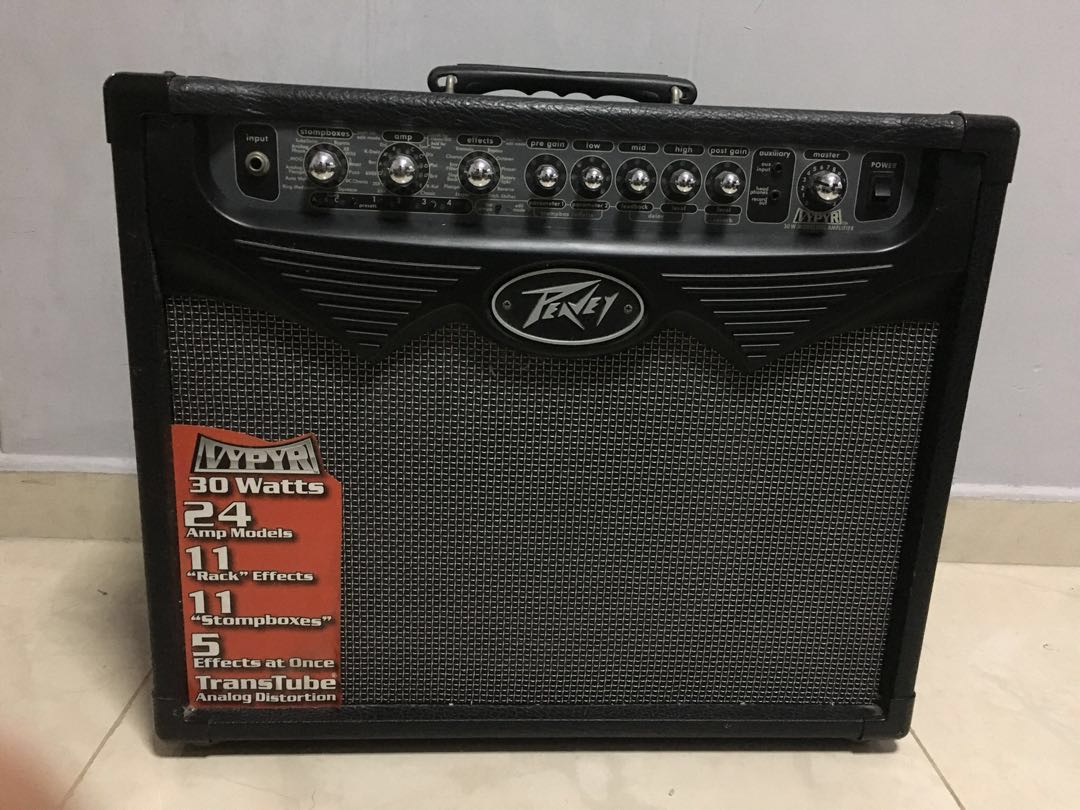 Peavey vypyr 30 watt