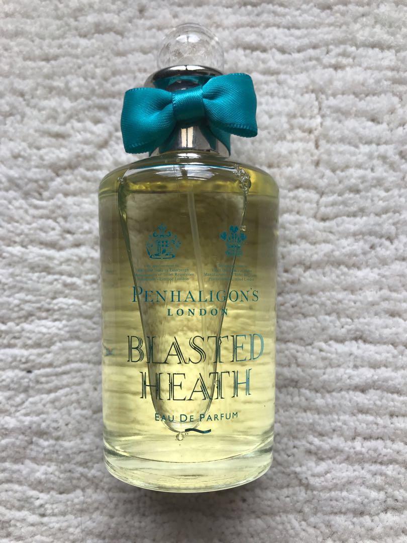 Blasted heath perfume outlet