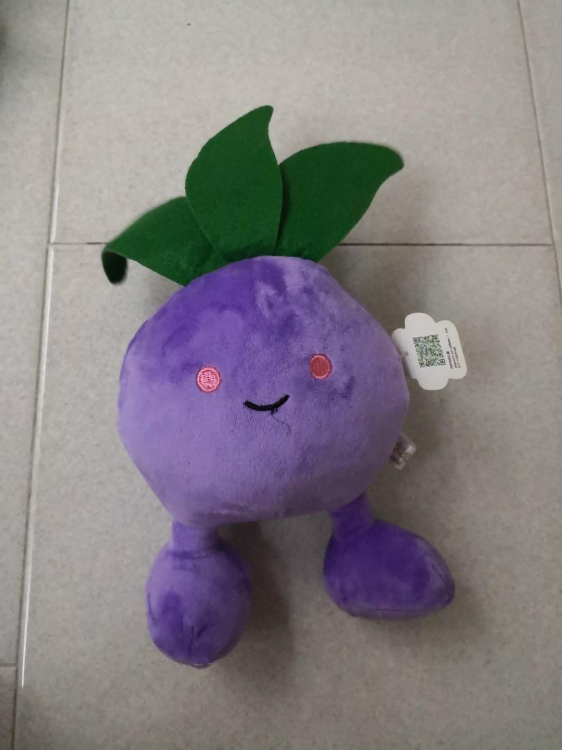 images Oddish Plushie pokemon oddish plush